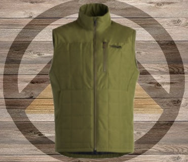 Sitka - Grindstone Work Vest - 80058