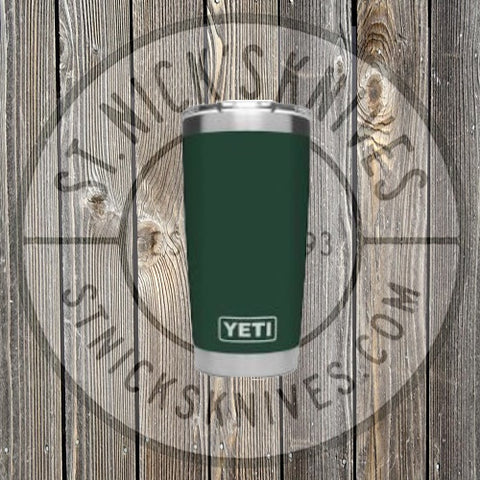 YETI - Rambler - 20oz - Northwoods Green