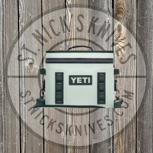 YETI - Hopper Flip 12 - Sagebrush/Green