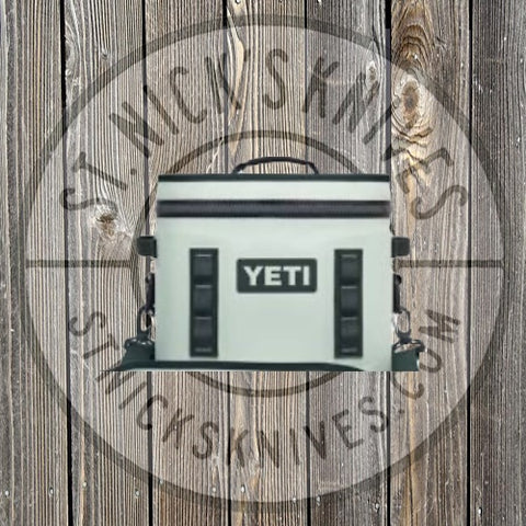 YETI - Hopper Flip 12 - Sagebrush/Green