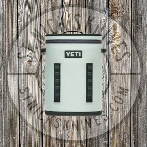 YETI - Hopper Backflip 24 - Sagebrush Green