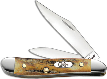 Case Peanut - Genuine Stag - 71228