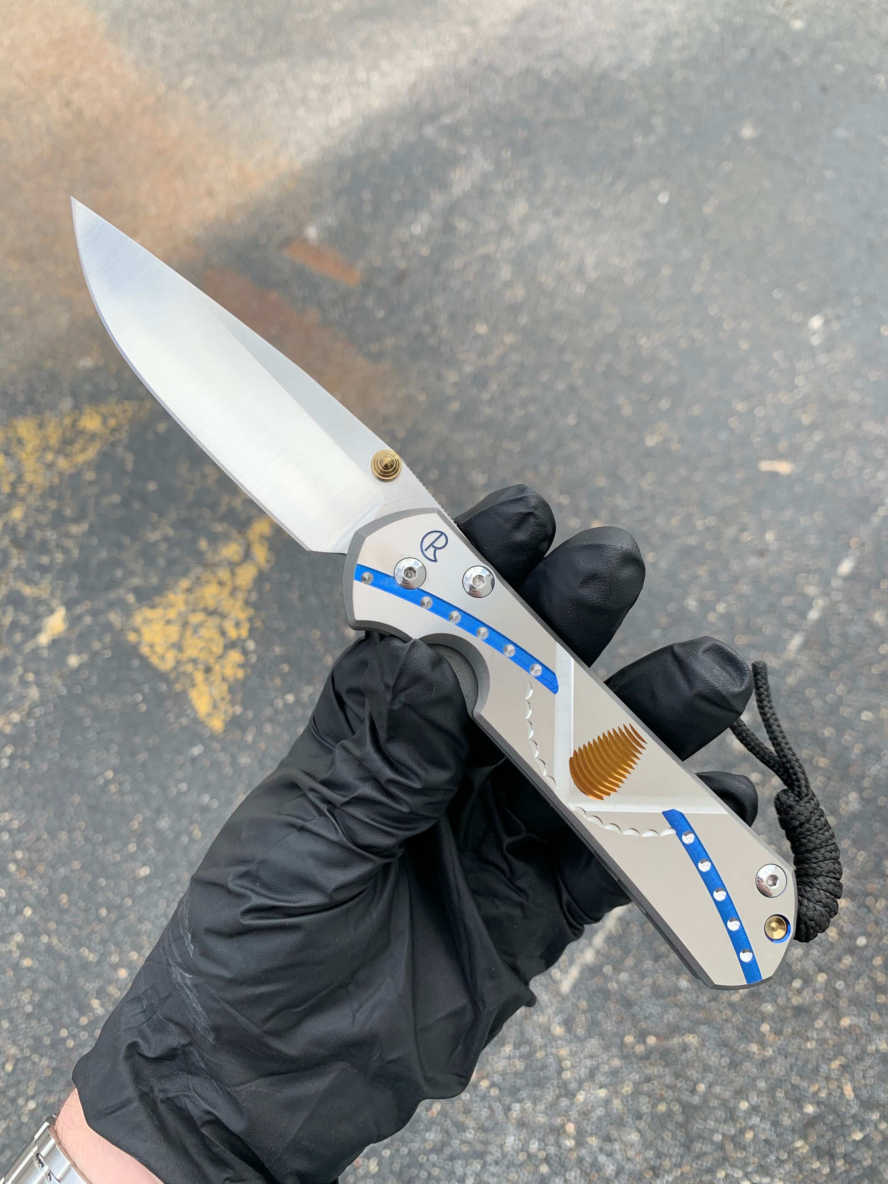 Chris Reeve Knives | St. Nick’s Knives