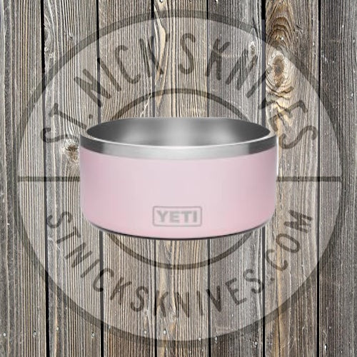 YETI - Boomer 4 - Dog Bowl - Ice Pink