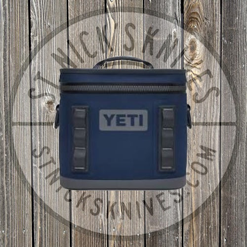 YETI - Hopper Flip 8 - Navy