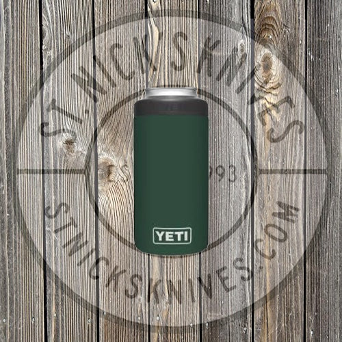 YETI - Rambler - Colster Tall - Northwoods Green