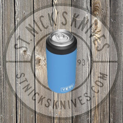 YETI - Rambler - Colster Tall - Pacific Blue