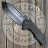 Medford - Scout M/P - D2 - PVD Blade - Black G10 - MKM30DPT-0808-SPCP-BP