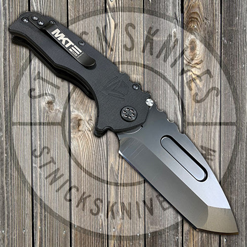 Medford - Scout M/P - D2 - PVD Blade - Black G10 - MKM30DPT-0808-SPCP-BP