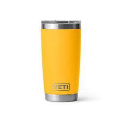 YETI - Rambler 20 oz Tumbler - Alpine Yellow