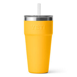 YETI - Rambler 26 oz Straw Cup - Alpine Yellow