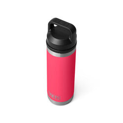 YETI - Rambler 18 oz Bottle Chug - Bimini Pink