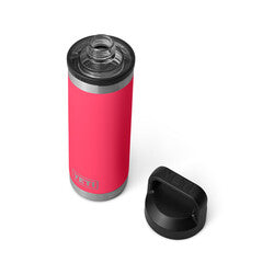 YETI - Rambler 18 oz Bottle Chug - Bimini Pink