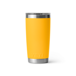 YETI - Rambler 20 oz Tumbler - Alpine Yellow