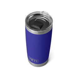 YETI - Rambler 20 oz Tumbler - Offshore Blue