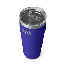 YETI - Rambler 26 oz Straw Cup - Offshore Blue