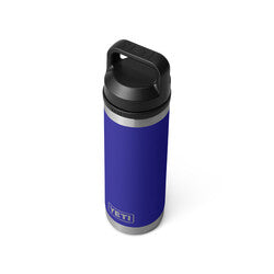 YETI - Rambler 18 oz Bottle Chug - Offshore Blue