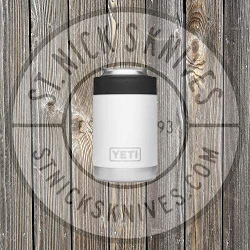 YETI - Rambler Colster - White