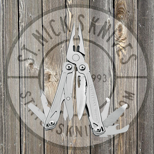 Leatherman - Wingman - Multi-Tool - Nylon Sheath - 831426