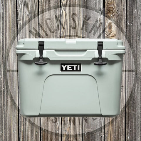 YETI Coolers - Tundra - 35 Quart - Sagebrush / Green - YT35SG