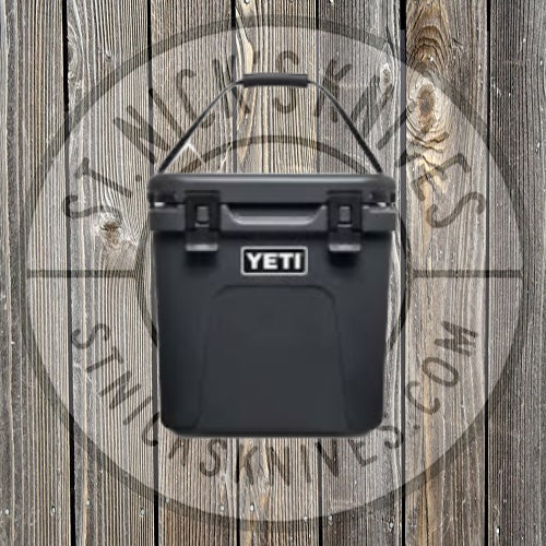 YETI Coolers - Roadie 24 - 24qt - Charcoal - YRDE24CH