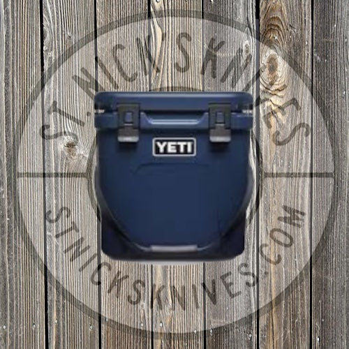 YETI Coolers - Roadie 24 - 24qt - Navy- YRDE24NB