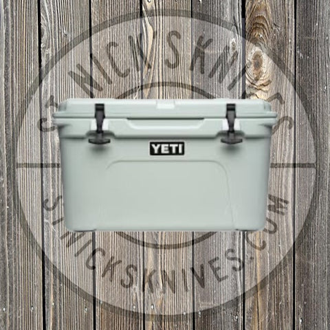 YETI Coolers - Tundra 45 - Sagebrush / Green - 45 Quarts - YT45SG